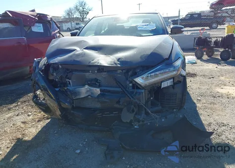 2020 Nissan Maxima Sv Xtronic Cvt из США, поврежденный, VIN 1N4AA6CV5LC378237